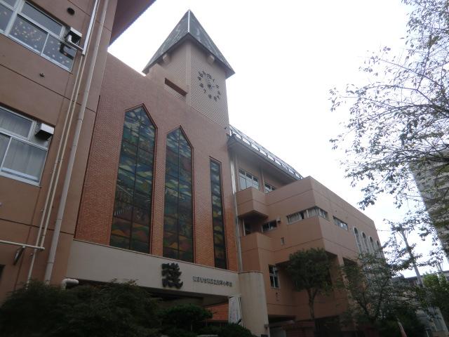 Primary school. 60m to ward Asakusa elementary school