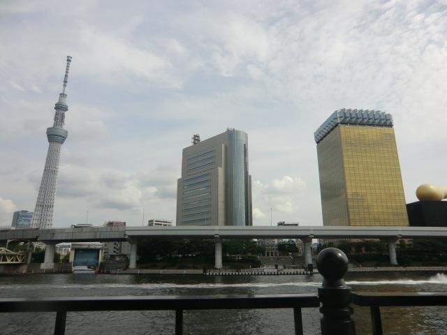 Other Environmental Photo. 160m to the view from the Sumida park