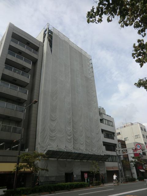 Local appearance photo. Local (September 2013) Shooting