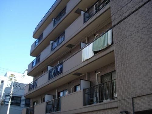 Building appearance