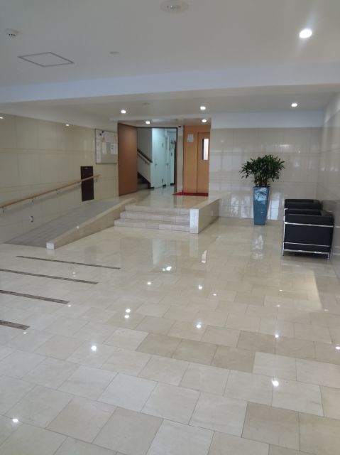 lobby