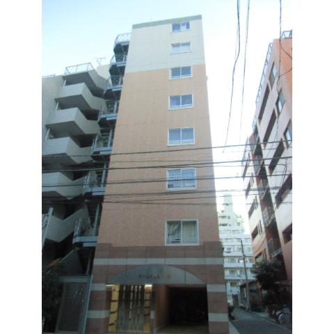 Building appearance