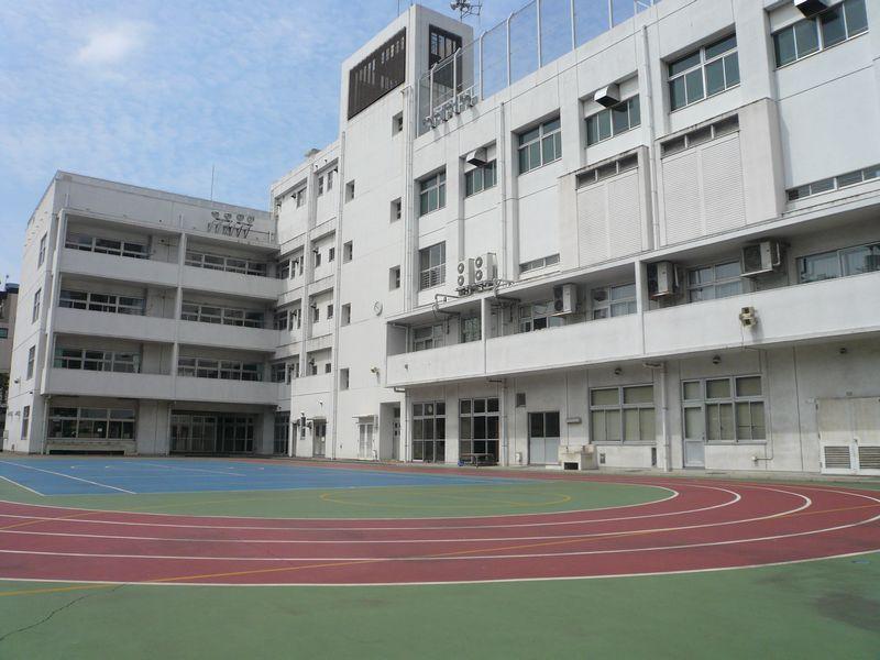 Primary school. 310m to Taito Ward Higashiizumi Elementary School