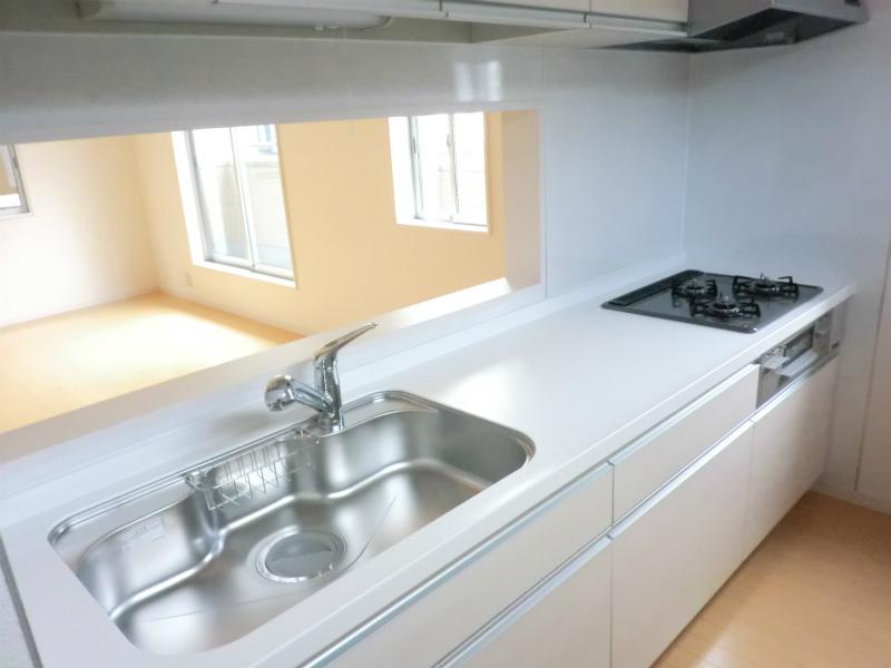 Other Equipment. It is highly functional kitchen with wide sink. (1 Building enforcement example)