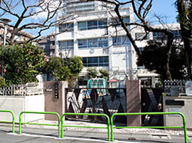 Surrounding environment. Ward ShinobuOka elementary school (about 10m / 1-minute walk)