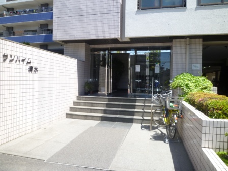 Entrance