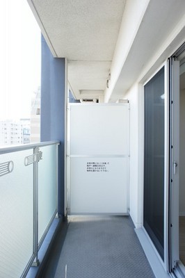 Balcony. Balcony