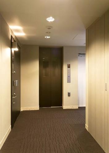 Other common areas. Common areas