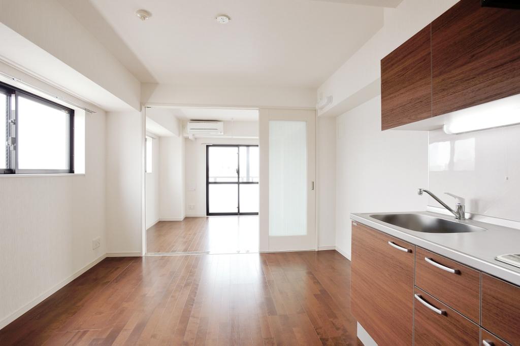 Living and room
