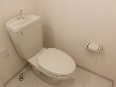 Toilet. Toilet