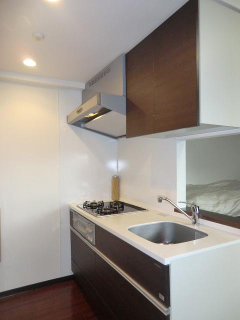 Kitchen. Room (August 2013) Shooting