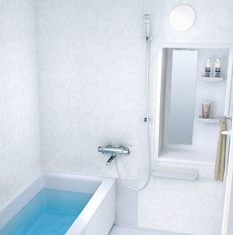 Bathroom. ~ It is in a new interior renovation. Scheduled for completion January 22, 2014 ~ Your preview is possible at any time.  Add cooked ・ By the unit bus field situation with bathroom dryer, There is the case that specifications may be changed.