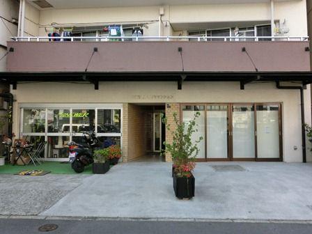 Local appearance photo. Entrance