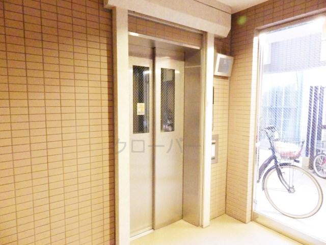 Other common areas. Elevator