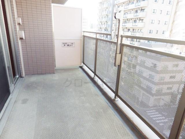 Other common areas. Balcony