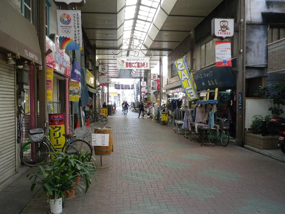 Other. Satake shopping street (about 100m)