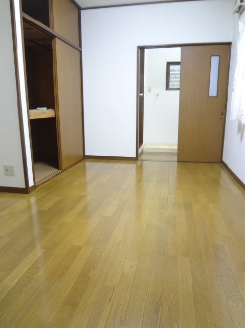 Living and room