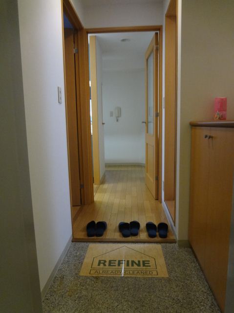 Entrance