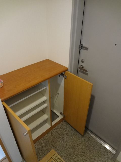 Receipt. Cupboard