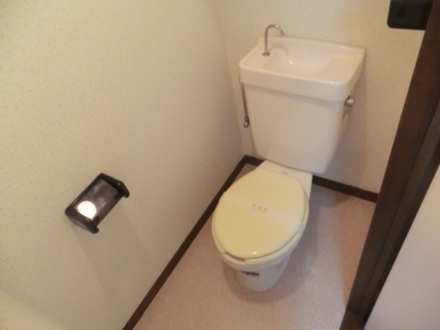 Toilet