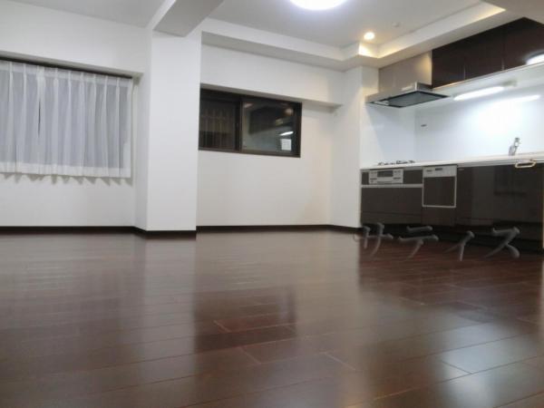 Living. ~ LDK of about 15 quires that certain feeling of opening ~