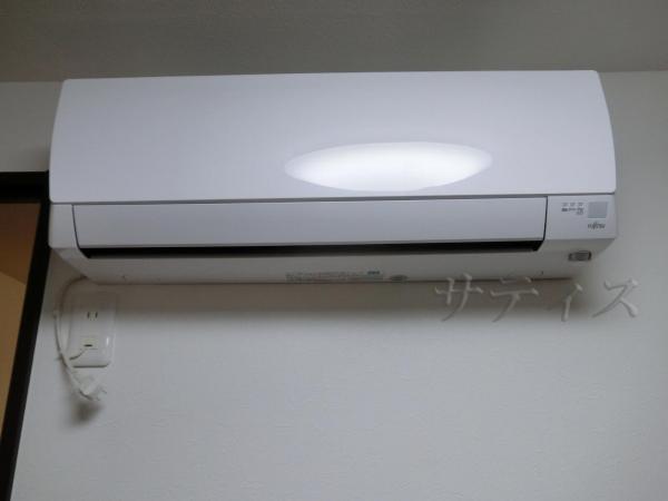 Cooling and heating ・ Air conditioning