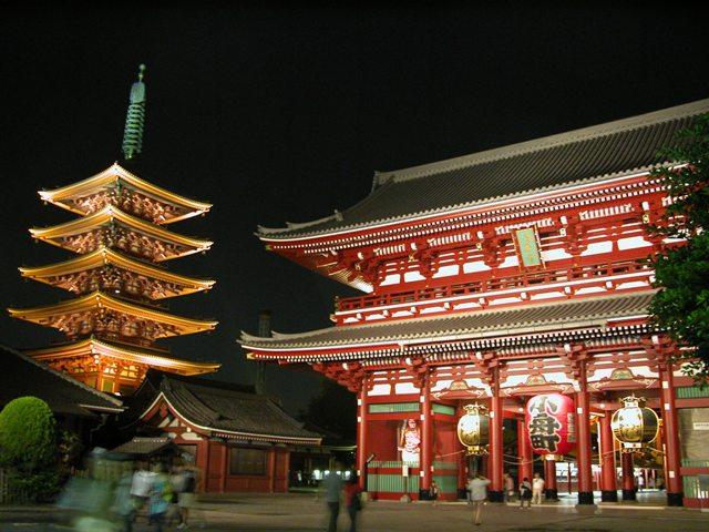 Other Environmental Photo. To Sensoji Temple 321m