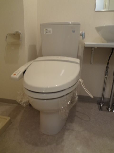 Toilet