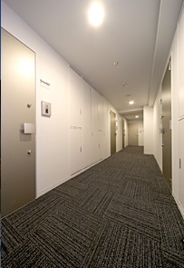 Other. Shared hallway