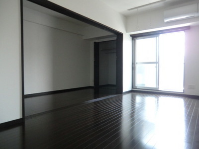 Other room space. Air-conditioned Flooring