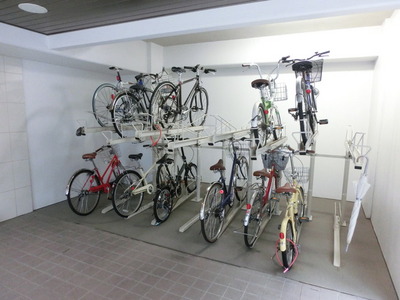 Other. Bicycle-parking space