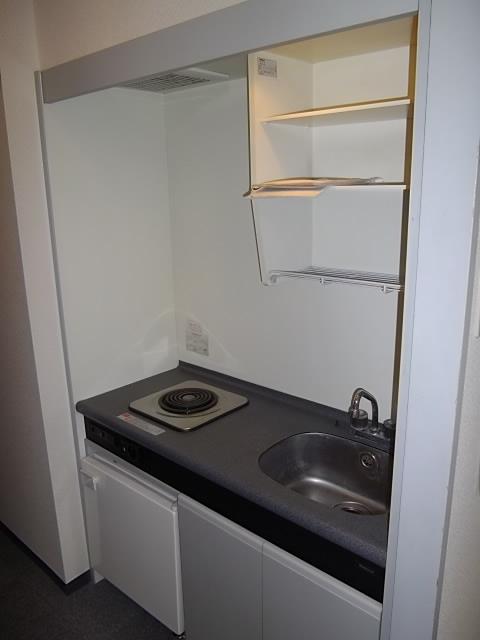 Kitchen. Room (May 2013) Shooting