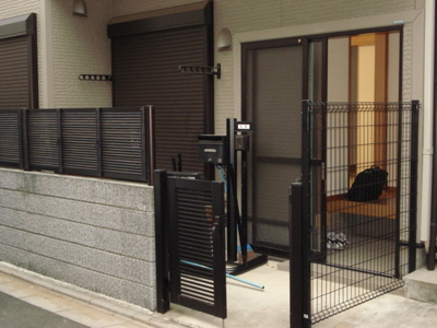 Entrance
