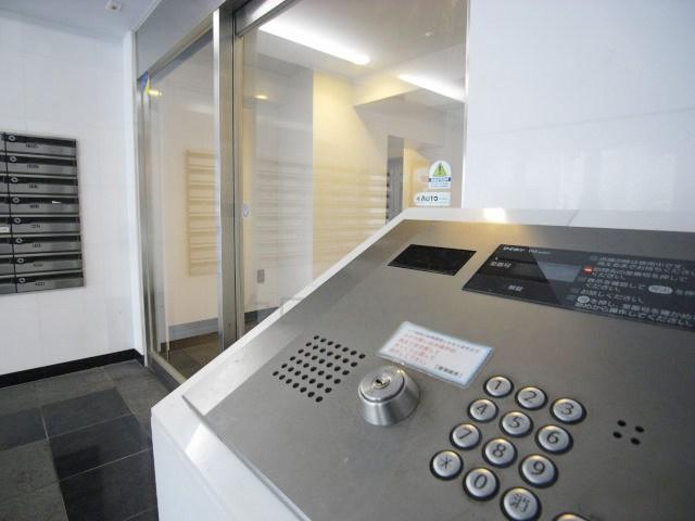 Other common areas. auto lock