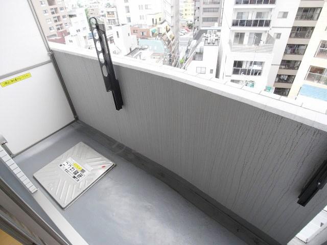 View photos from the dwelling unit. Balcony