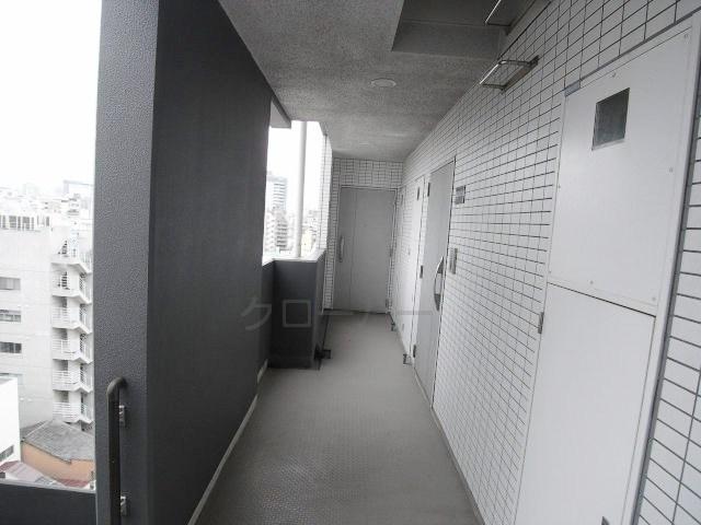 Other. Sharing unit Corridor