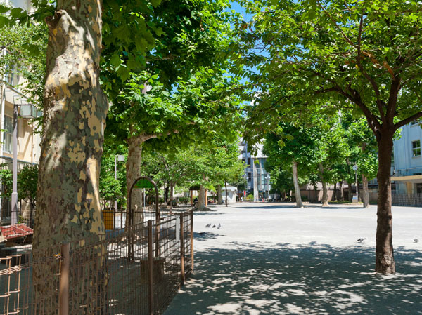Surrounding environment. Ryuhoku park (about 420m ・ 6-minute walk)