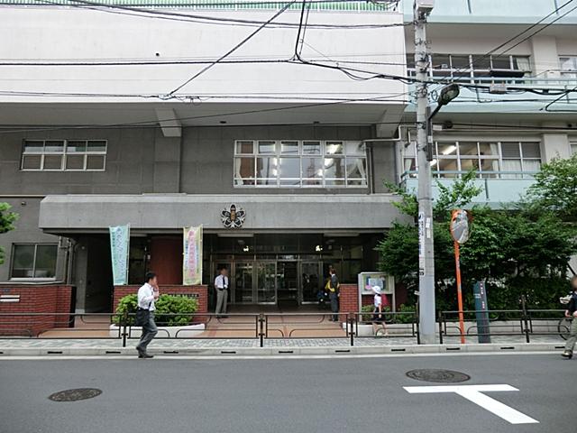 Taito-ku, Tokyo Sansuji 2
