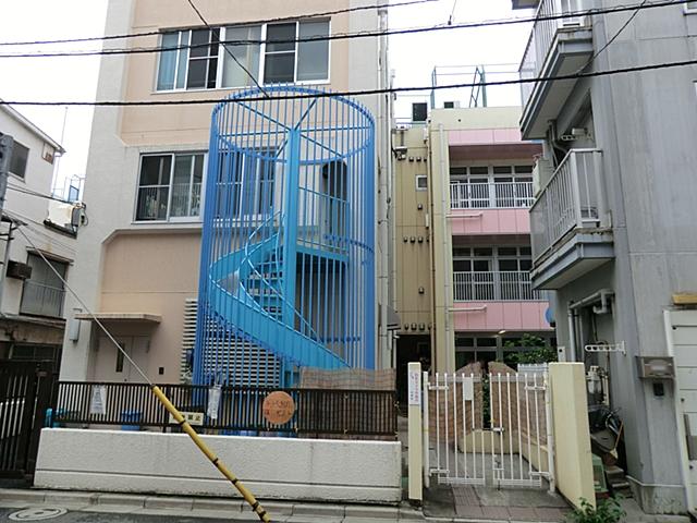 kindergarten ・ Nursery. Asakusabashi 650m to nursery school