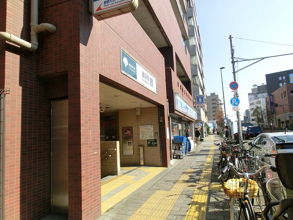 Other. 50m to Kuramae Station (Other)