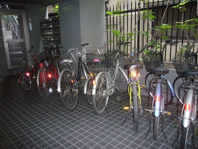 Other common areas