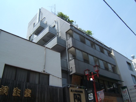 Building appearance