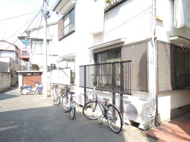 Entrance