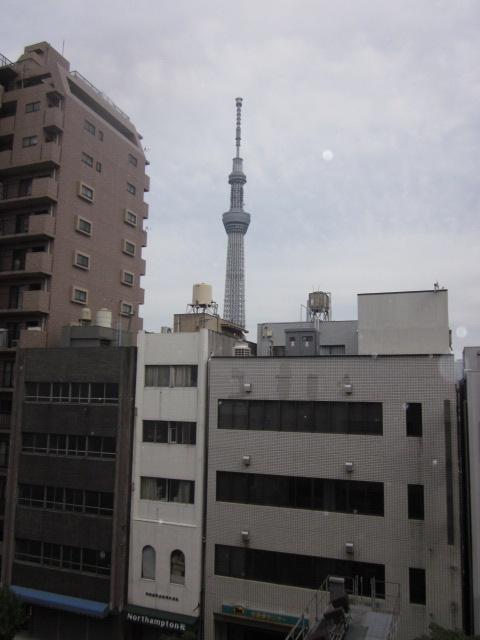 View photos from the dwelling unit. View from the site (August 2013) Shooting