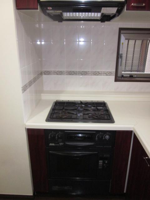 Kitchen. Room (August 2013) Shooting