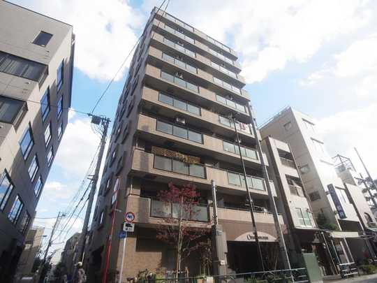 Local appearance photo