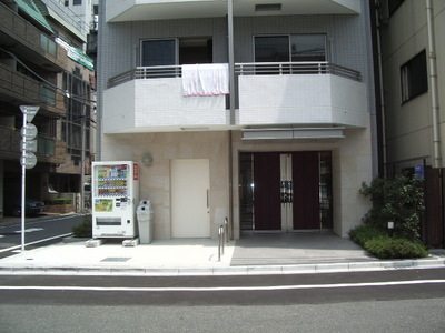 Building appearance