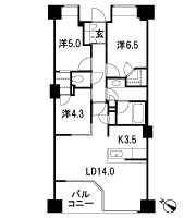 Floor: 3LDK + WIC + WTC + N, the occupied area: 72.42 sq m, Price: TBD