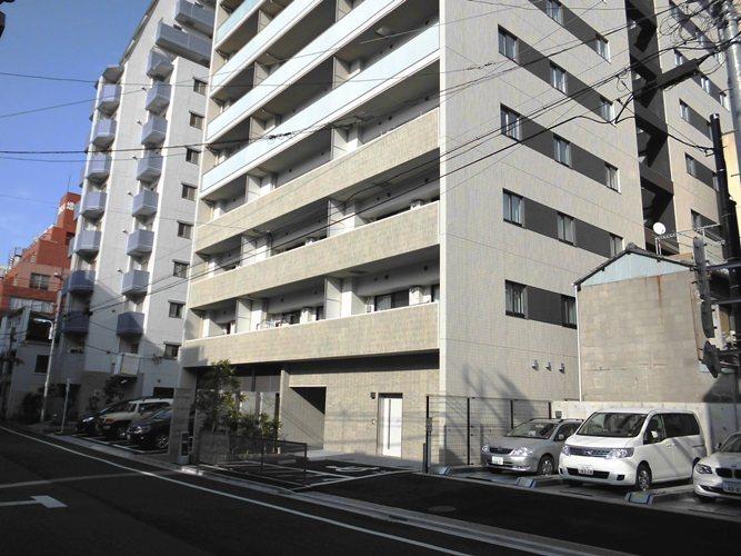 Local appearance photo. Local (April 2013) Shooting