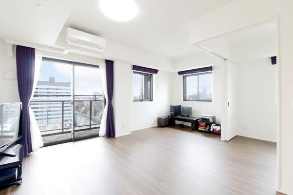 Living. Indoor (April 2013) Shooting